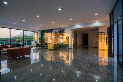 Квартира с мебелью новом комплексе с богатой инфраструктурой в Махмутларе фото 18