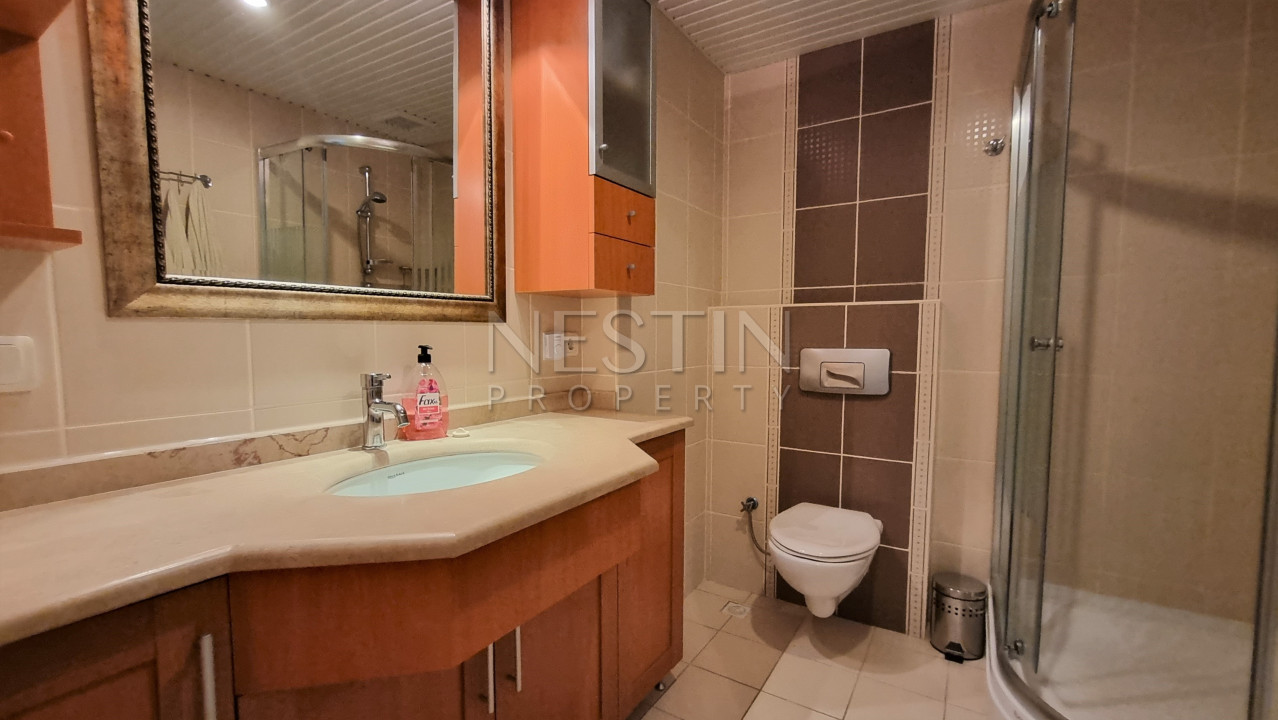 Квартира дуплекс 3+1 в районе Оба в 250 м от Средиземного города фото 22