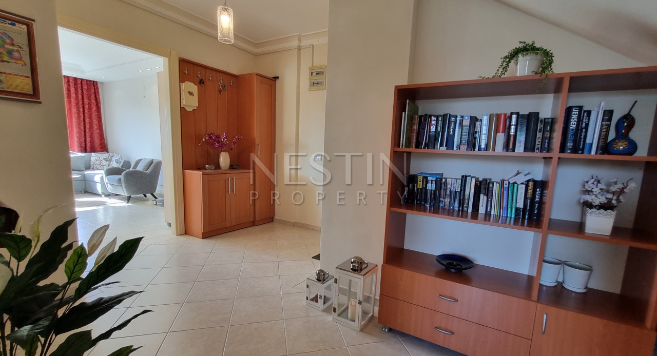 Квартира дуплекс 3+1 в районе Оба в 250 м от Средиземного города фото 27