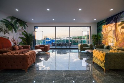 Квартира с мебелью новом комплексе с богатой инфраструктурой в Махмутларе фото 19