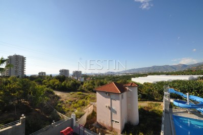 Квартира с мебелью новом комплексе с богатой инфраструктурой в Махмутларе фото 21