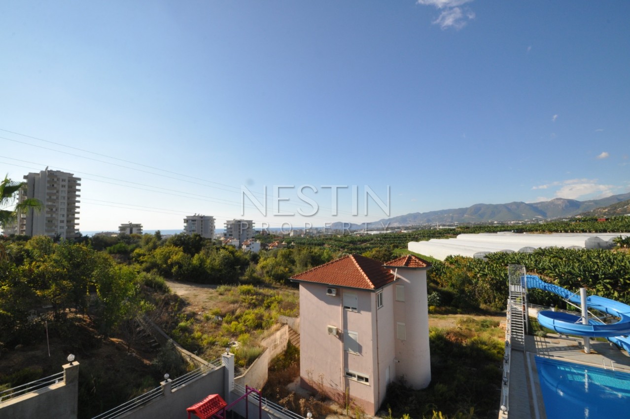 Квартира с мебелью новом комплексе с богатой инфраструктурой в Махмутларе фото 21