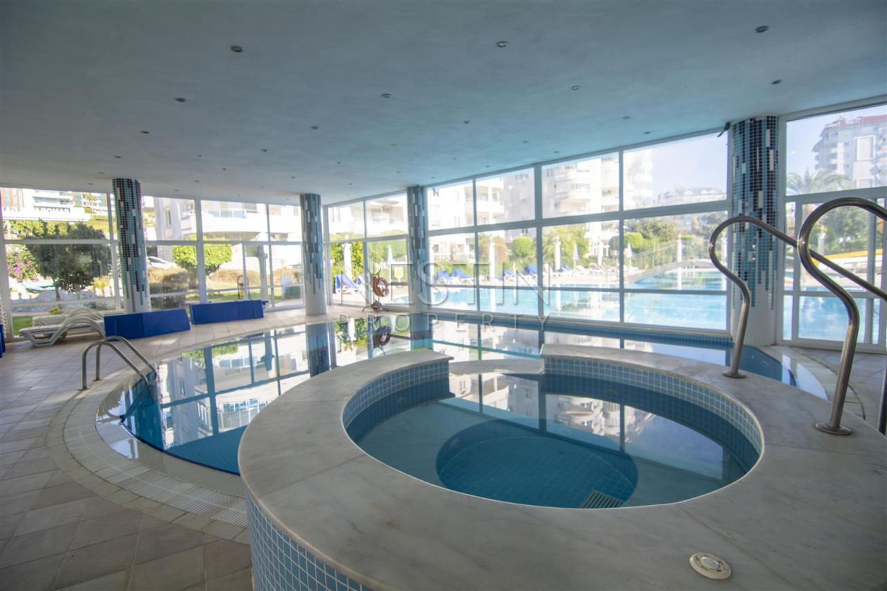 Квартира дуплекс 3+1 в районе Оба в 200 м от Средиземного города фото 24