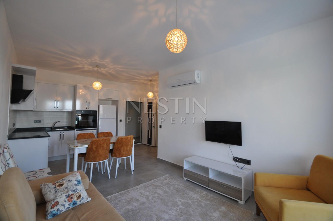 Квартира с мебелью новом комплексе с богатой инфраструктурой в Махмутларе фото 23