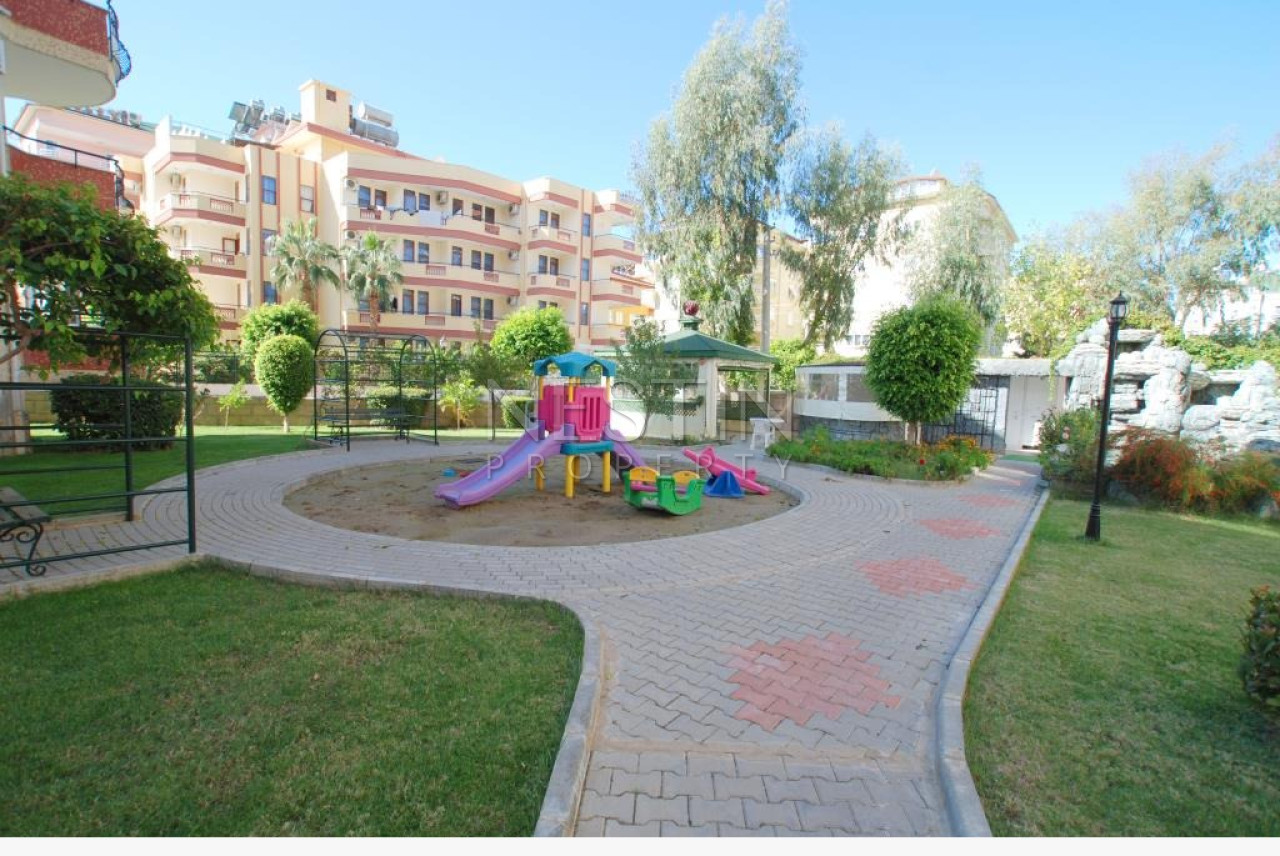 Квартира дуплекс 3+2 в районе Оба в 200 м от Средиземного города фото 31