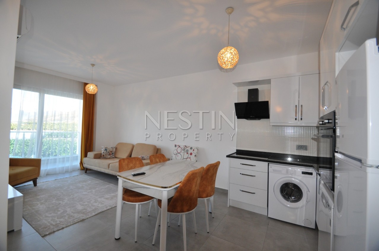 Квартира с мебелью новом комплексе с богатой инфраструктурой в Махмутларе фото 25