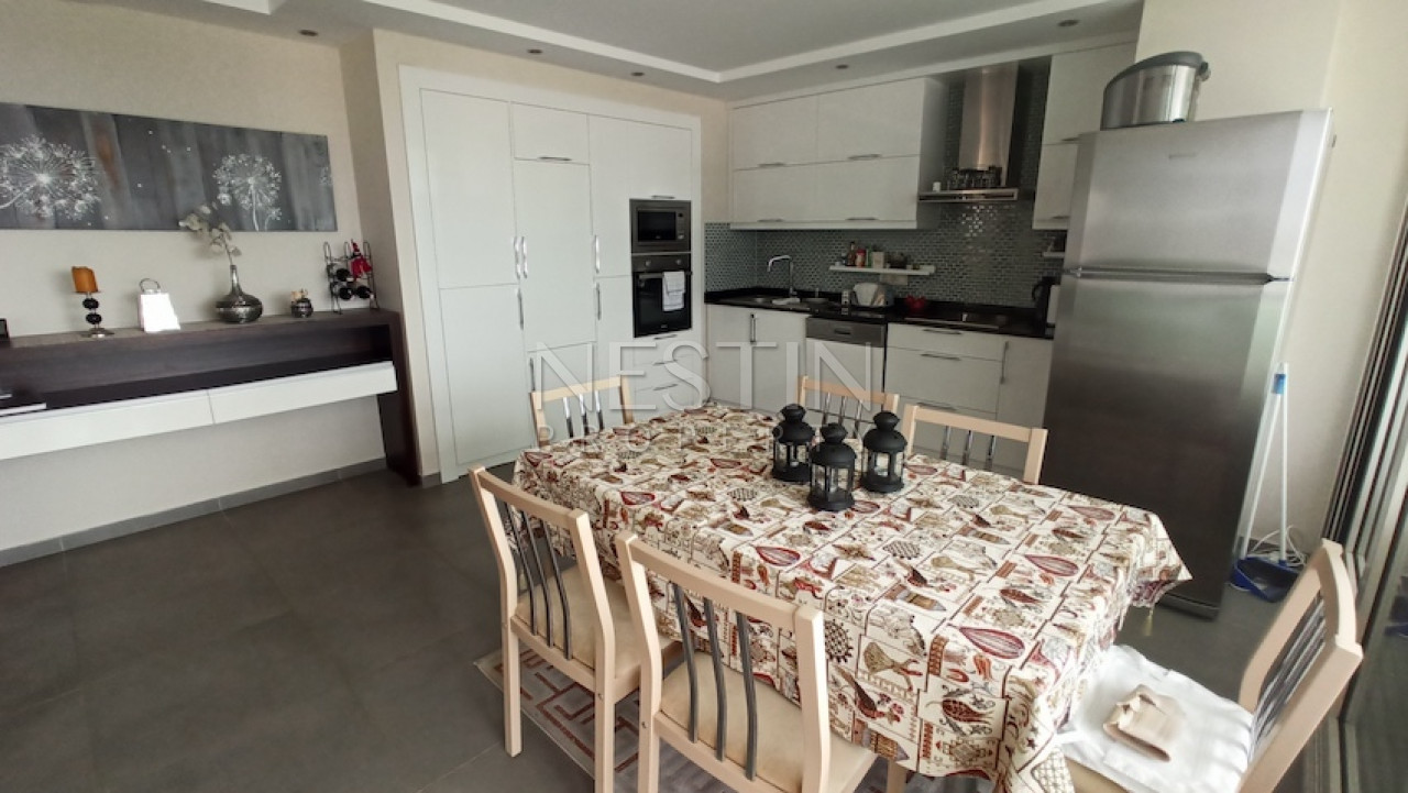 Квартира дуплекс 4+1 в районе Каргыджак с видом на горы фото 3