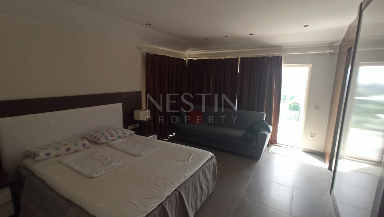 Квартира дуплекс 4+1 в районе Каргыджак с видом на горы фото 5