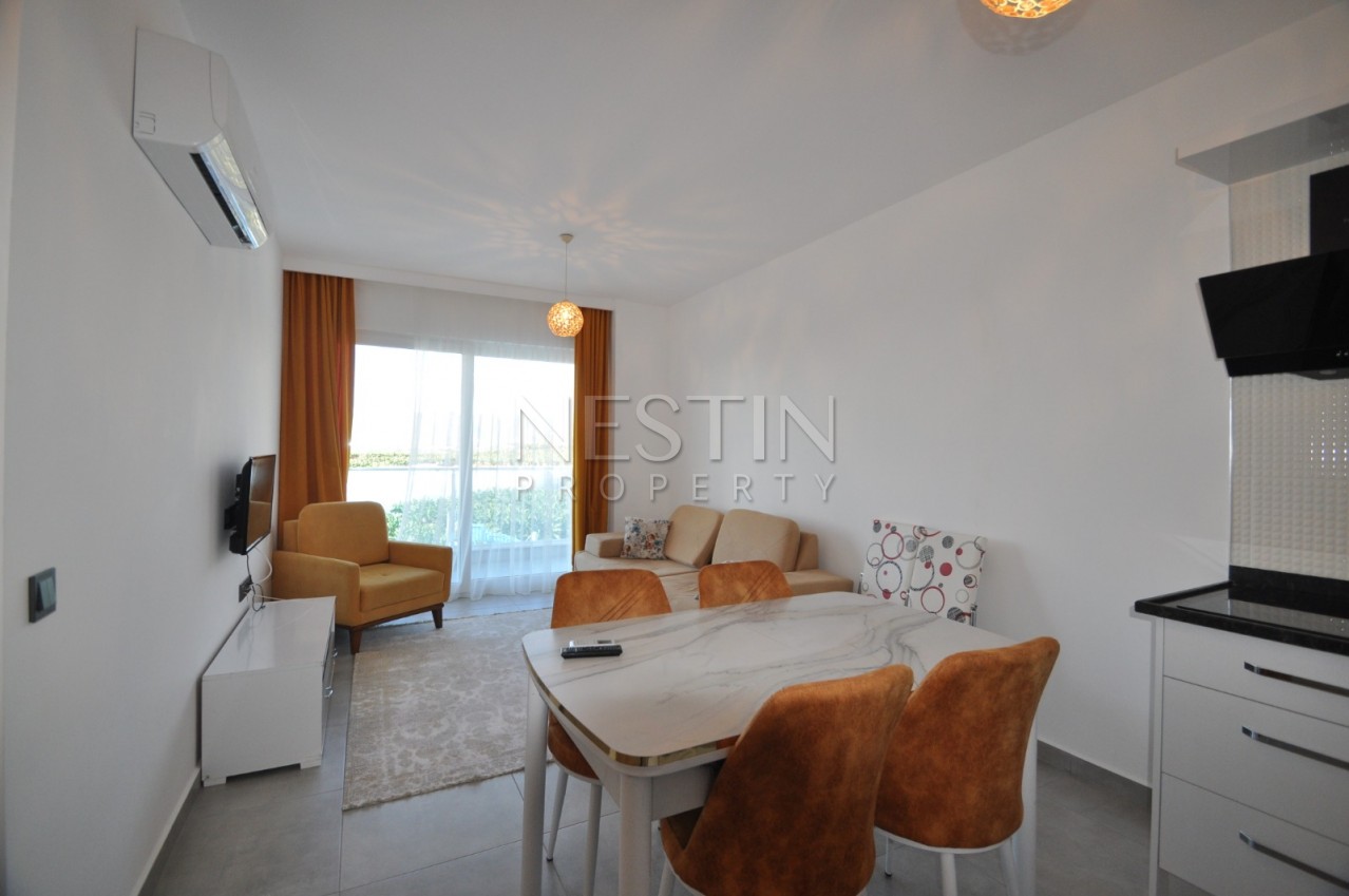 Квартира с мебелью новом комплексе с богатой инфраструктурой в Махмутларе фото 26