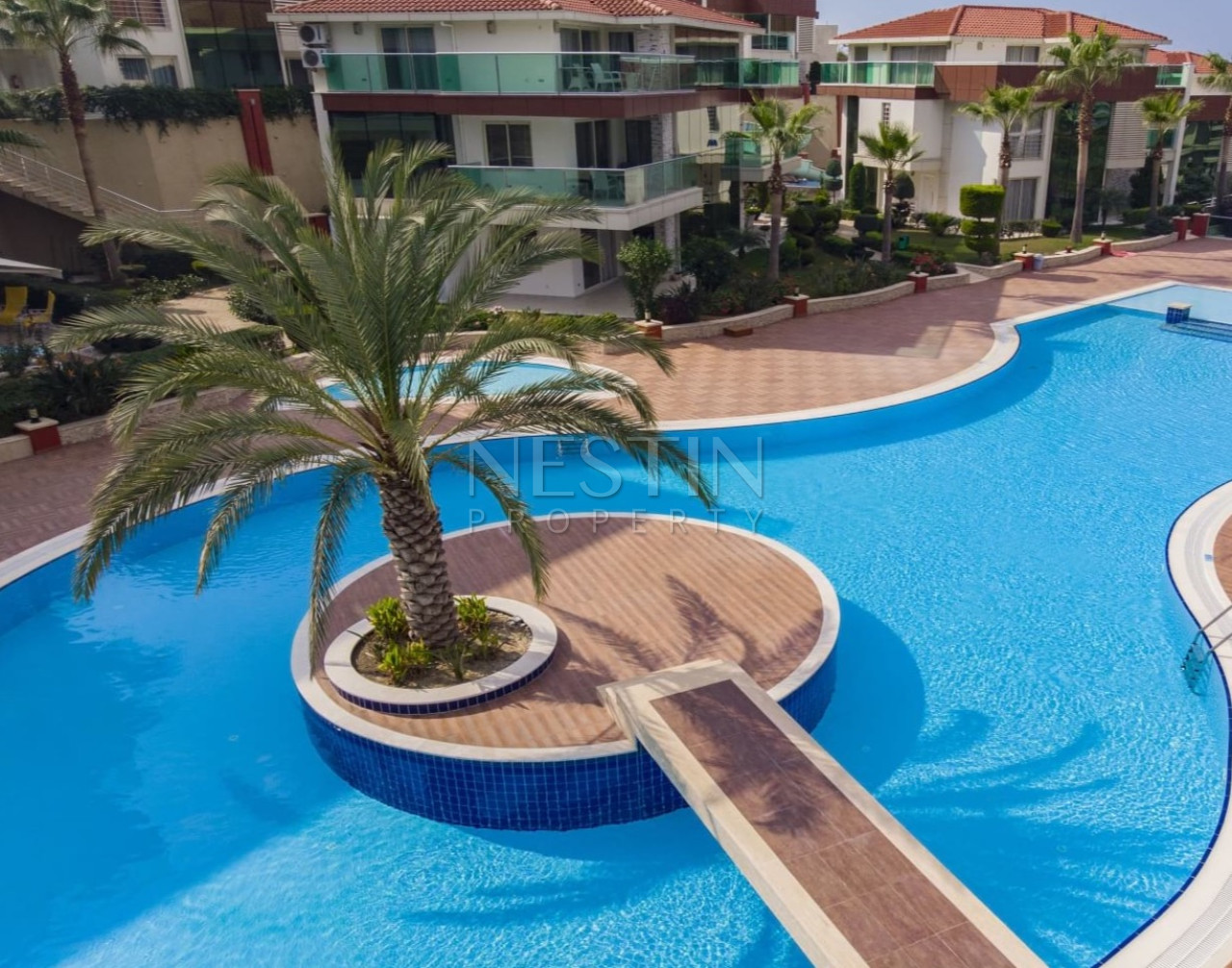 Квартира дуплекс 4+1 в районе Каргыджак с видом на горы фото 28