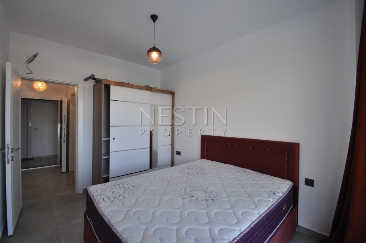 Квартира с мебелью новом комплексе с богатой инфраструктурой в Махмутларе фото 28