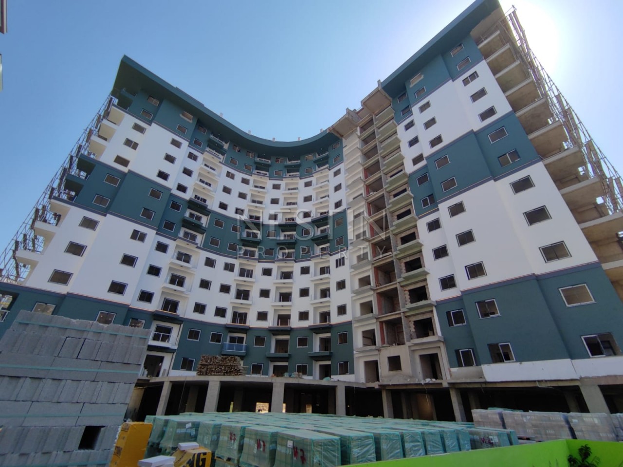 Квартира 1+1 в роскошном комплексе отельного типа 5* в Махмутларе фото 4