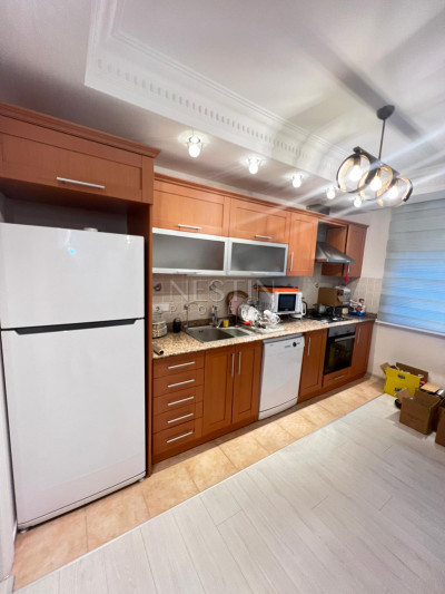 Квартира 2+1 в районе Оба в 500 м от Средиземного моря фото 2