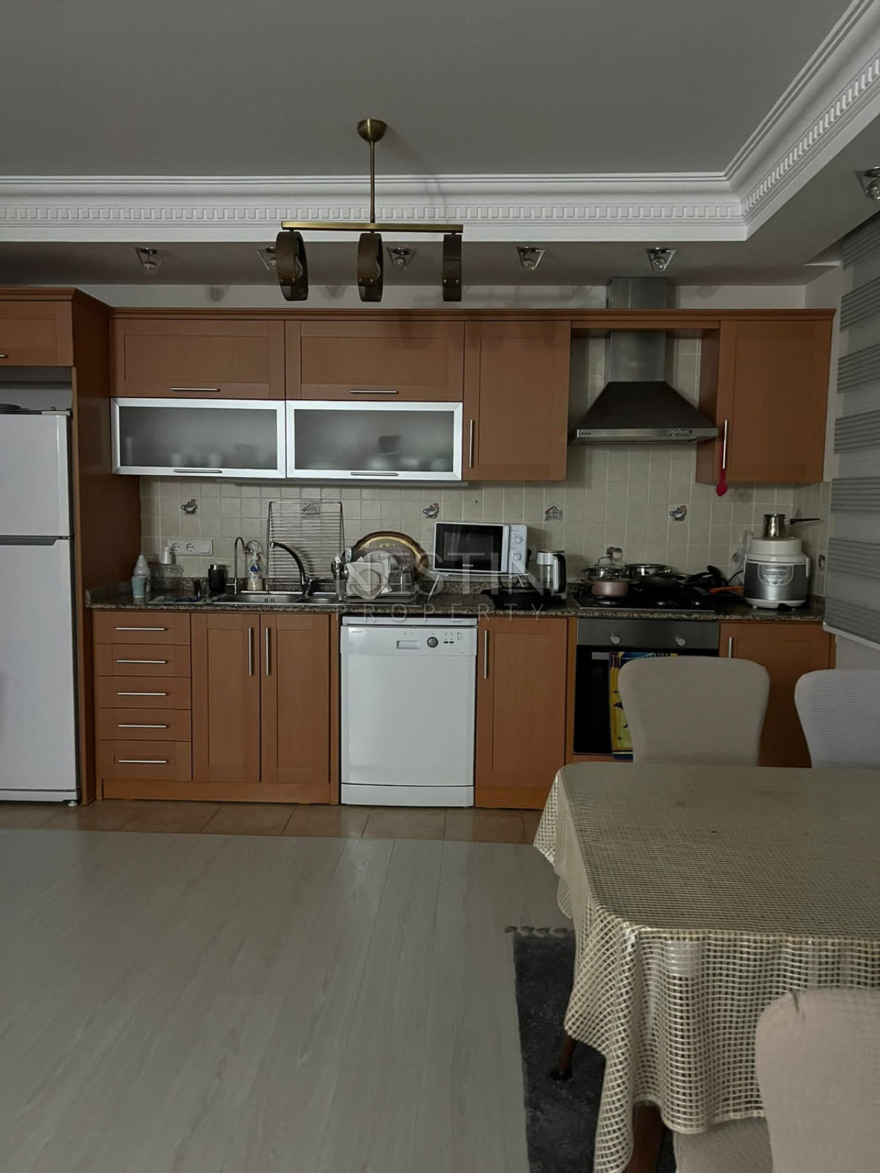 Квартира 2+1 в районе Оба в 500 м от Средиземного моря фото 3