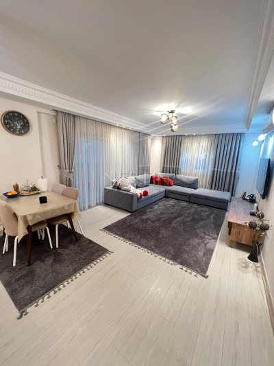 Квартира 2+1 в районе Оба в 500 м от Средиземного моря фото 4