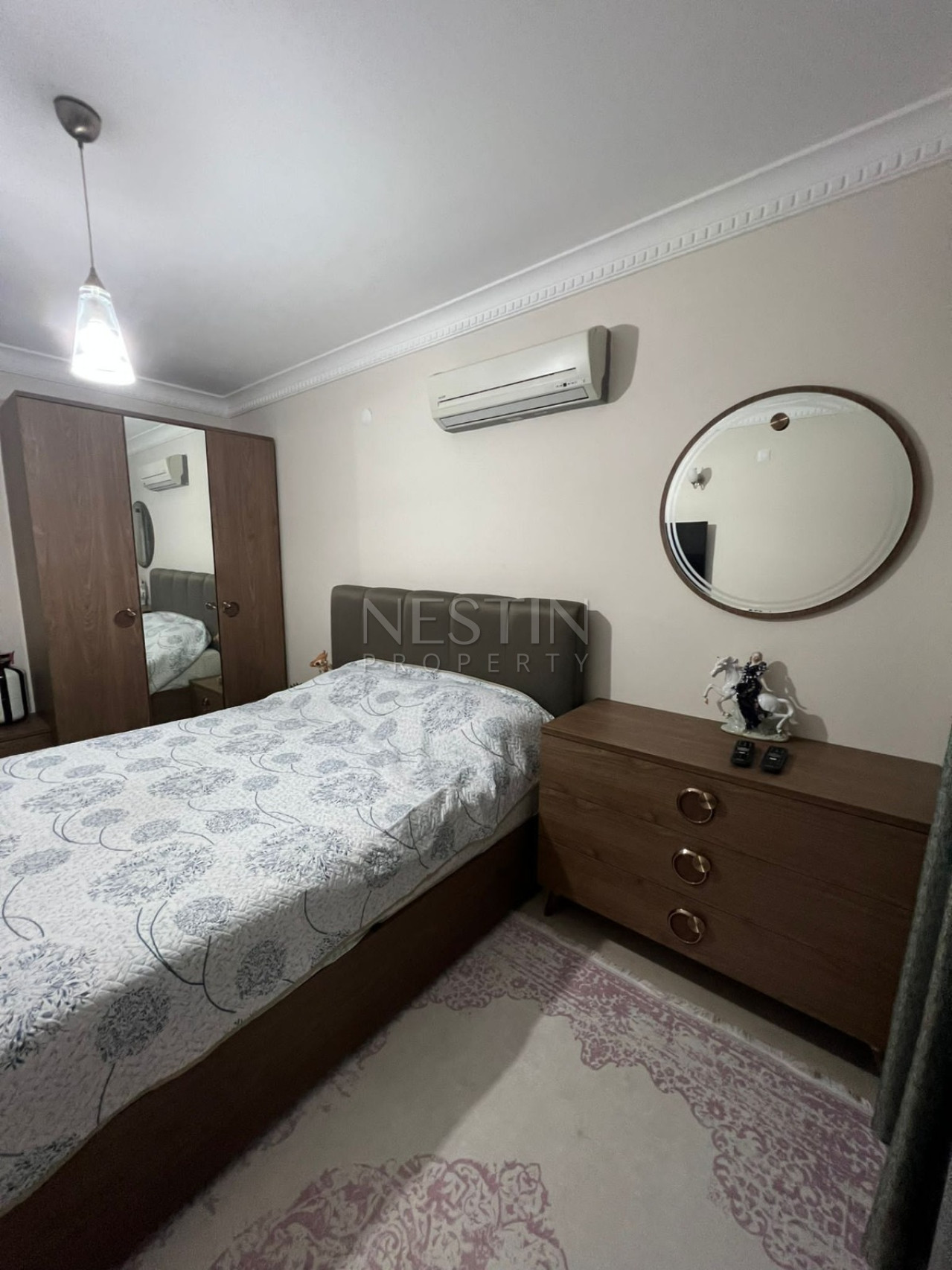 Квартира 2+1 в районе Оба в 500 м от Средиземного моря фото 9