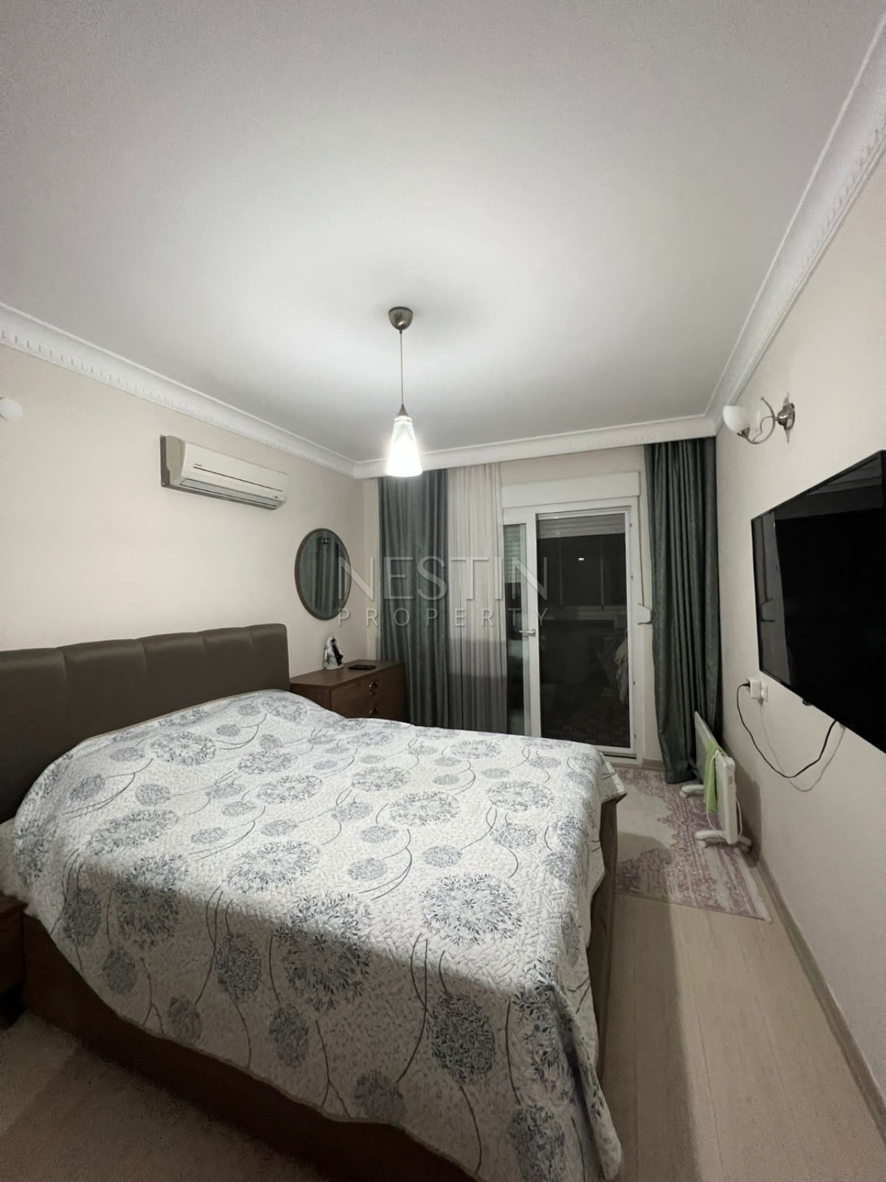 Квартира 2+1 в районе Оба в 500 м от Средиземного моря фото 10