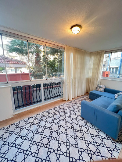 Квартира 2+1 в районе Оба в 500 м от Средиземного моря фото 11