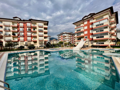 Квартира 2+1 в районе Оба в 500 м от Средиземного моря фото 21