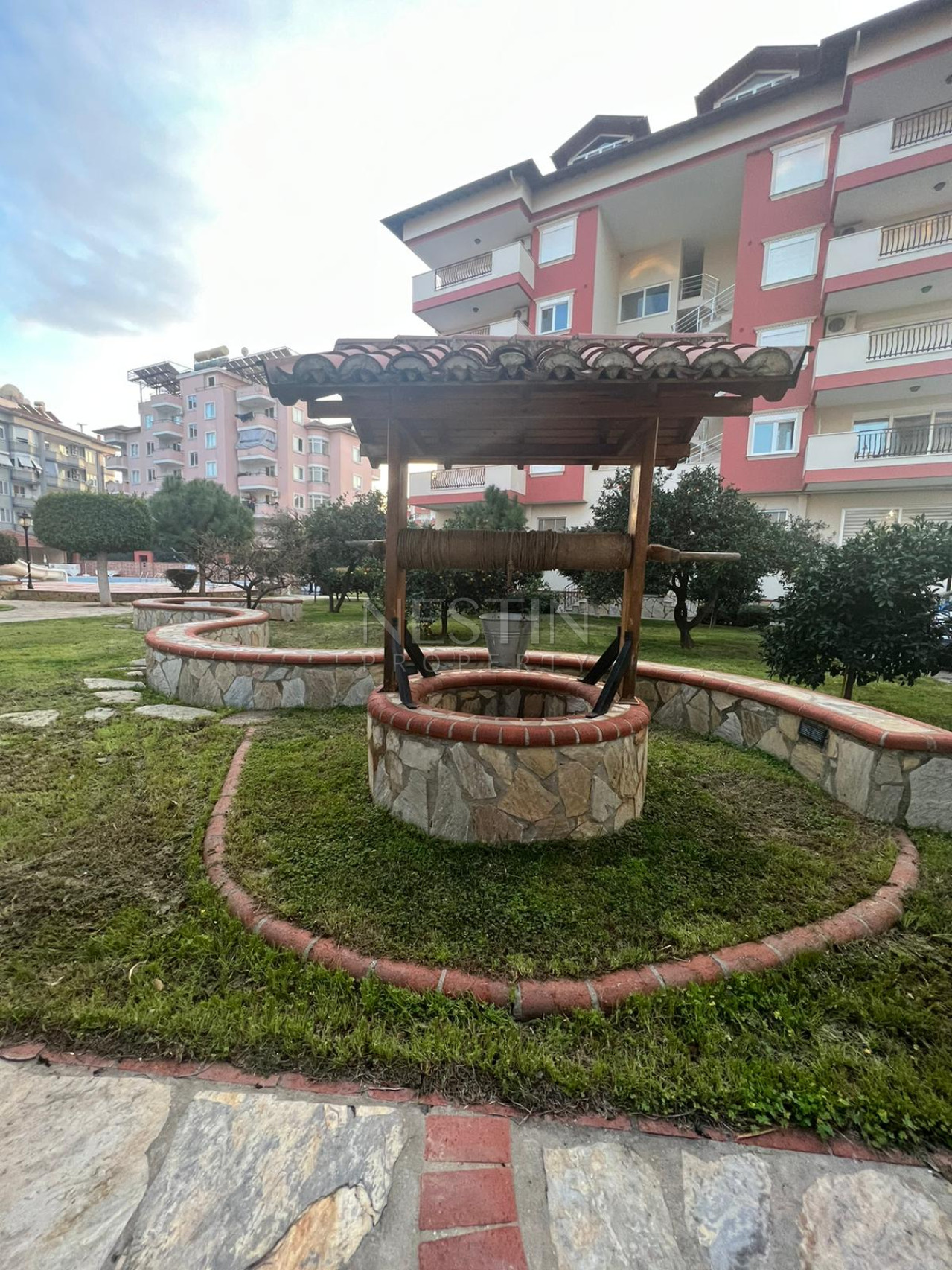 Квартира 2+1 в районе Оба в 500 м от Средиземного моря фото 22