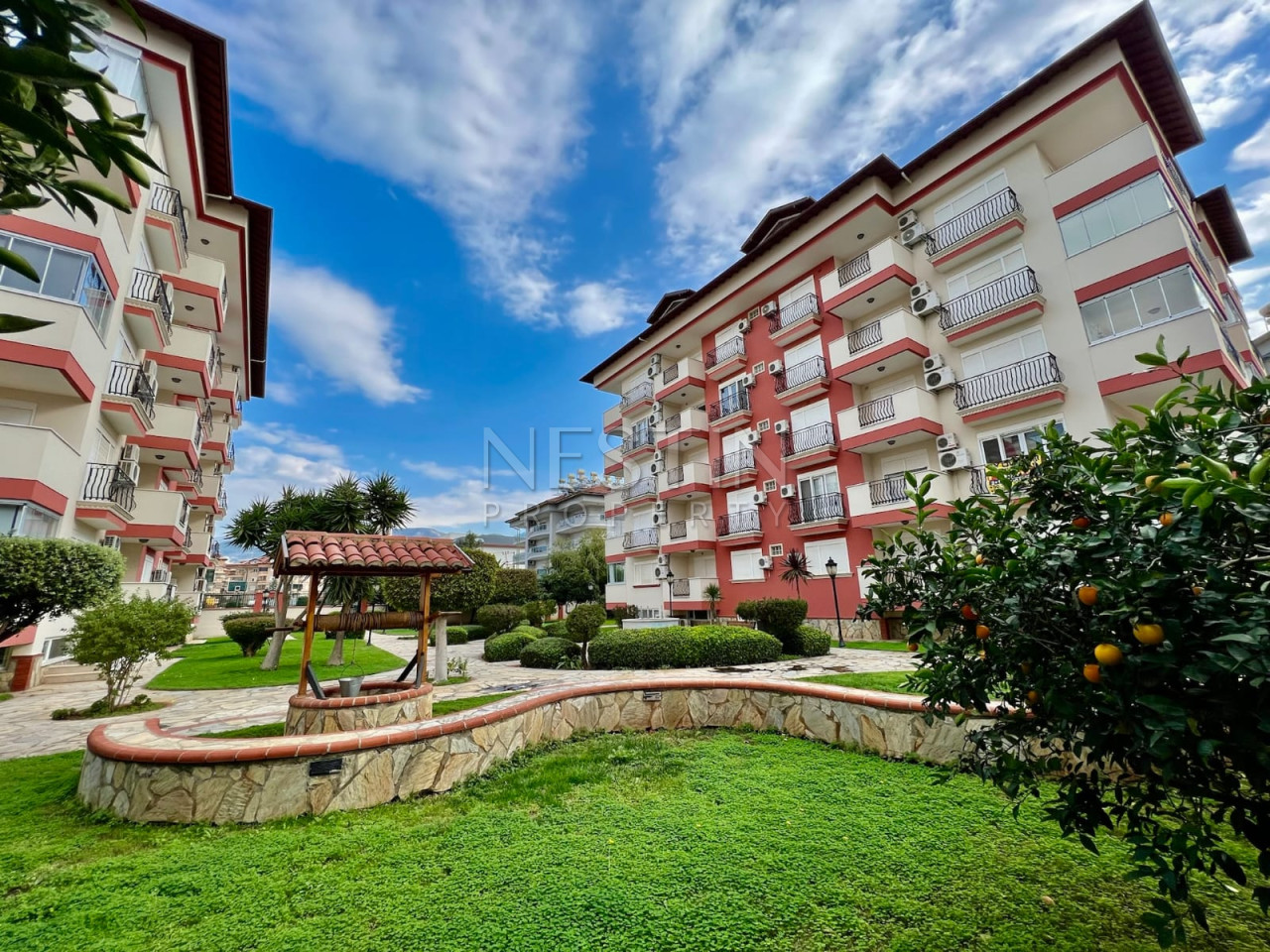 Квартира 2+1 в районе Оба в 500 м от Средиземного моря фото 24