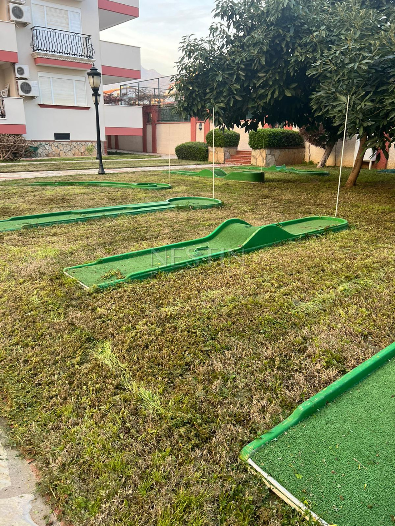 Квартира 2+1 в районе Оба в 500 м от Средиземного моря фото 27