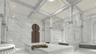 Квартира 1+1 в роскошном комплексе отельного типа 5* в Махмутларе фото 10