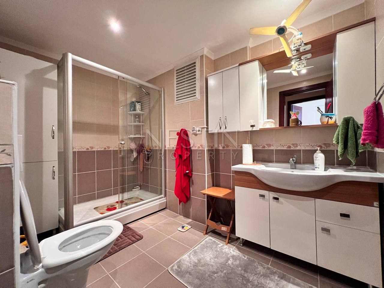 Квартира 2+1 в районе Махмутлар, в 100 м от Средиземного моря фото 17