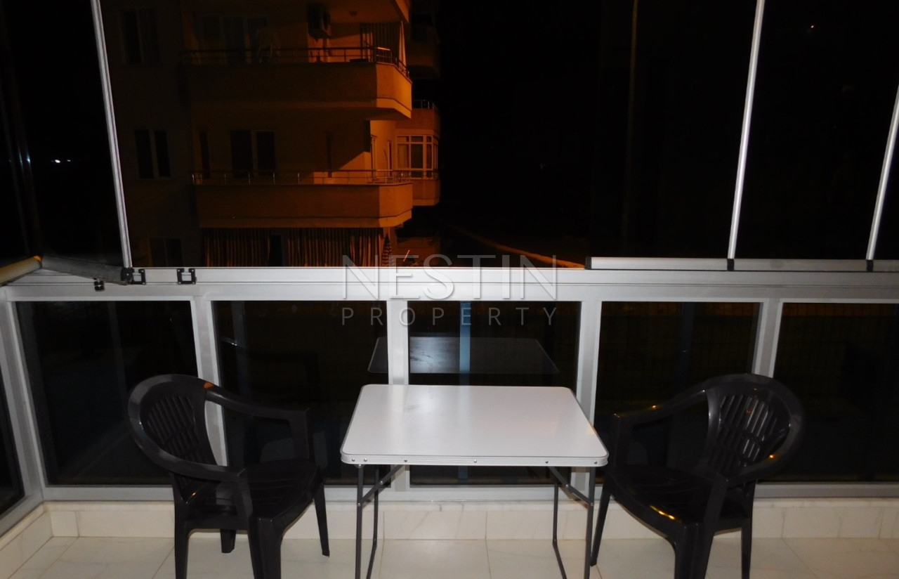 Квартира 1+1 в районе Махмутлар в 400 м от Средиземного моря фото 9