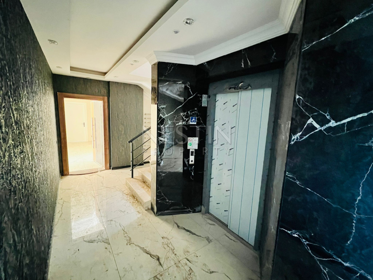 Квартира 1+1 в районе Оба в новом жилом доме фото 11