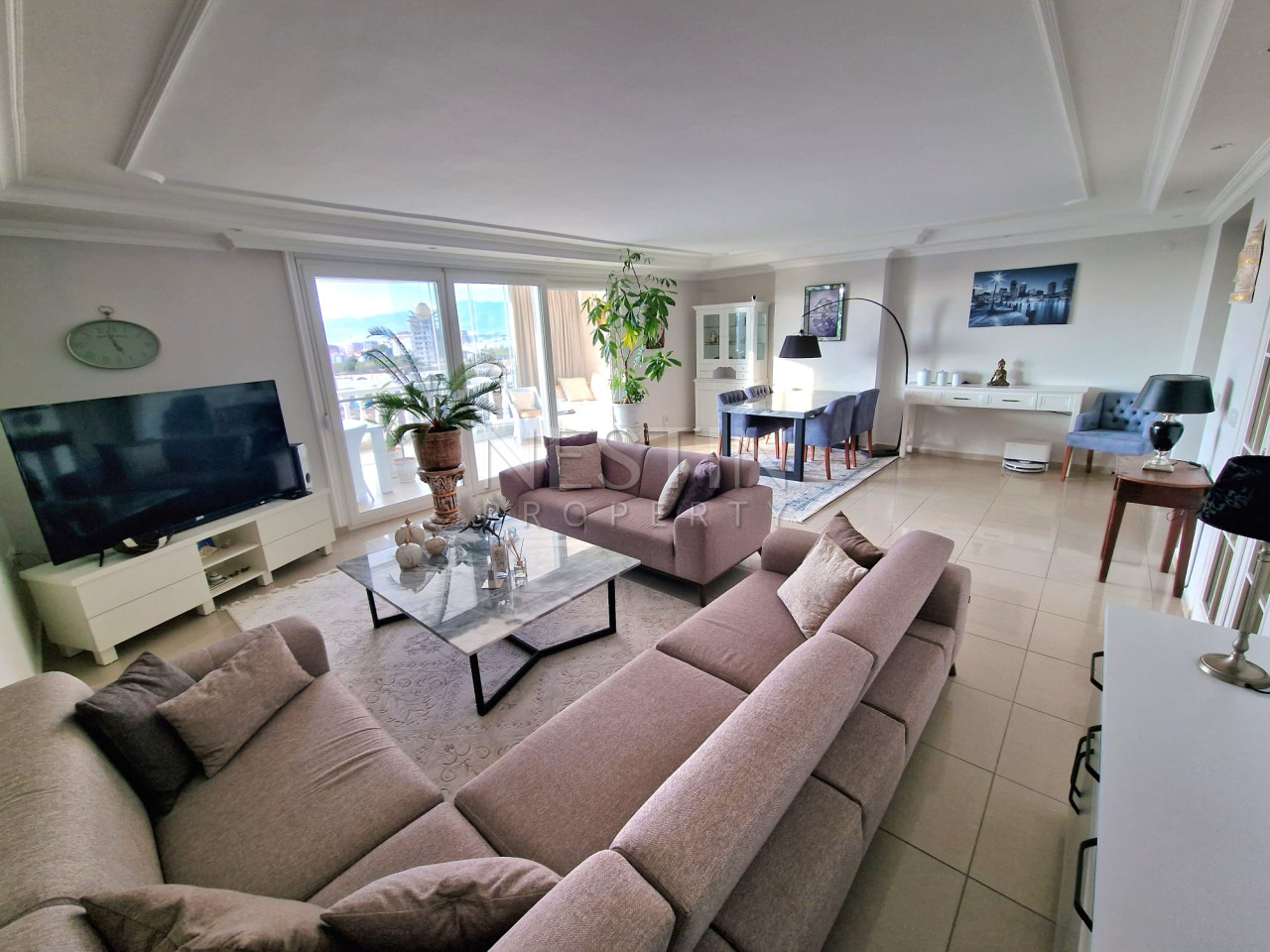 Квартира 2+1 в районе Махмутлар в 1000 м от Средиземного моря фото 7