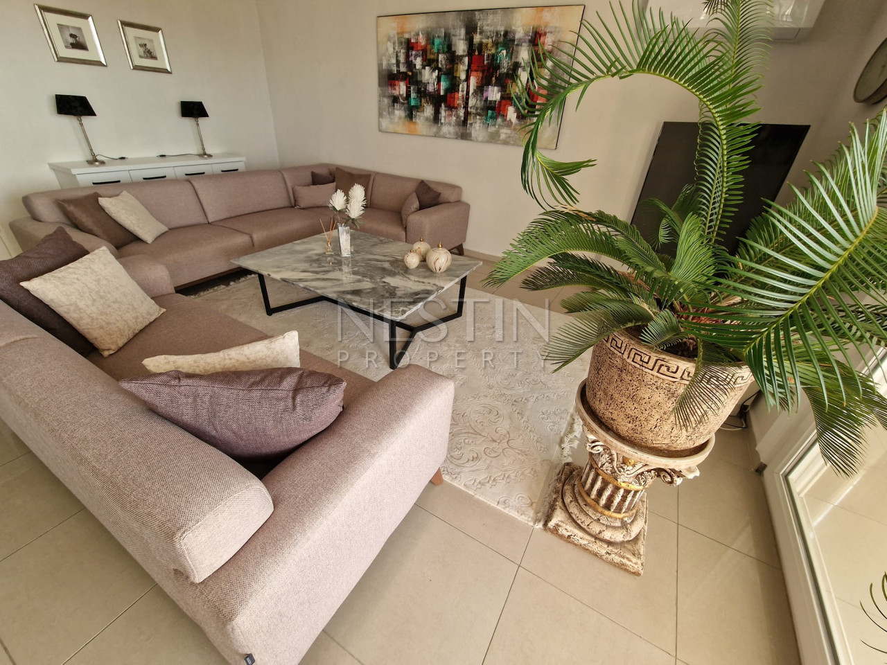 Квартира 2+1 в районе Махмутлар в 1000 м от Средиземного моря фото 8