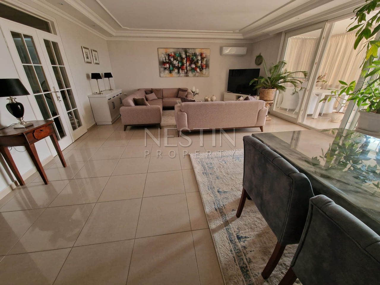 Квартира 2+1 в районе Махмутлар в 1000 м от Средиземного моря фото 9