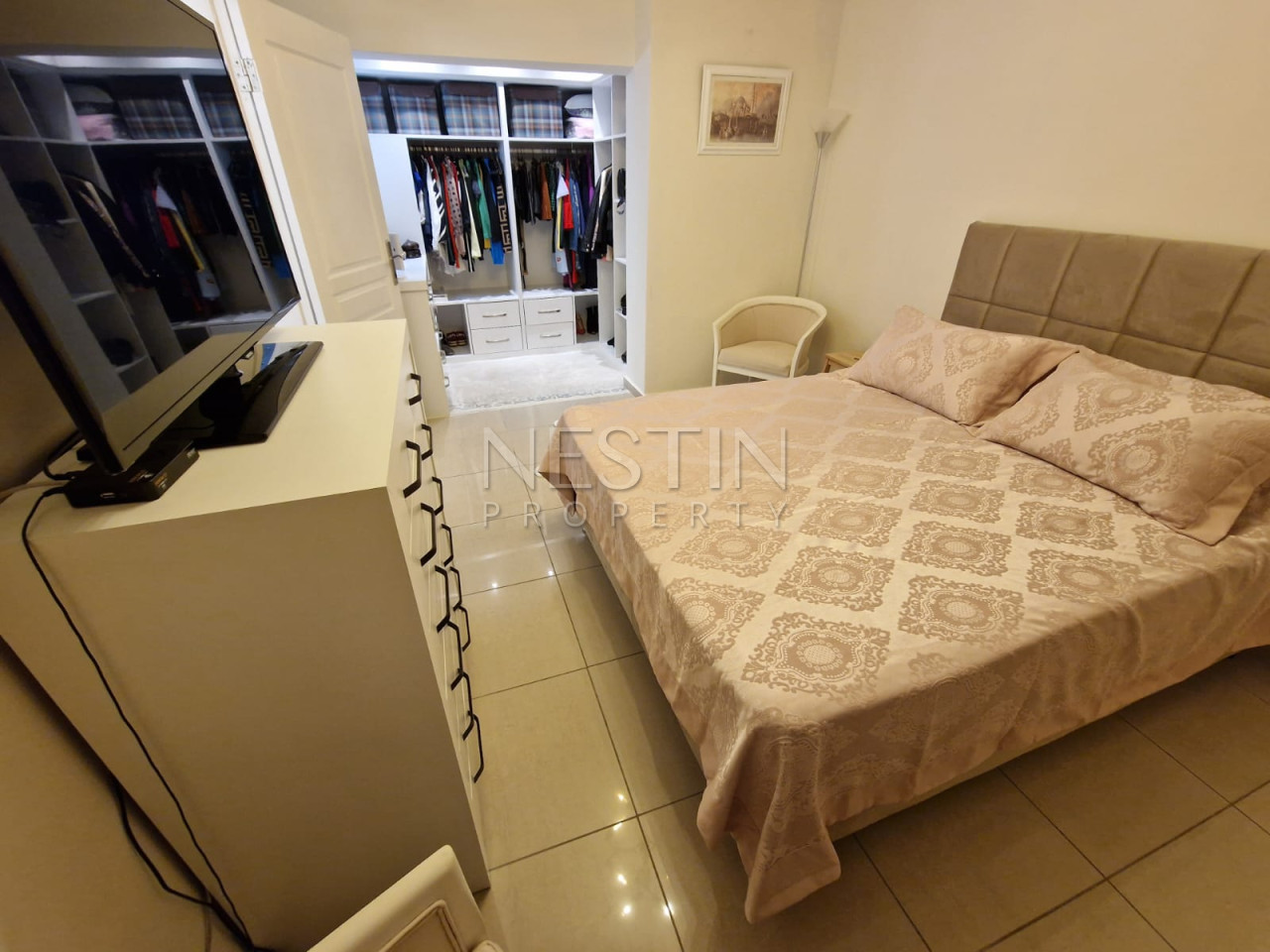 Квартира 2+1 в районе Махмутлар в 1000 м от Средиземного моря фото 11