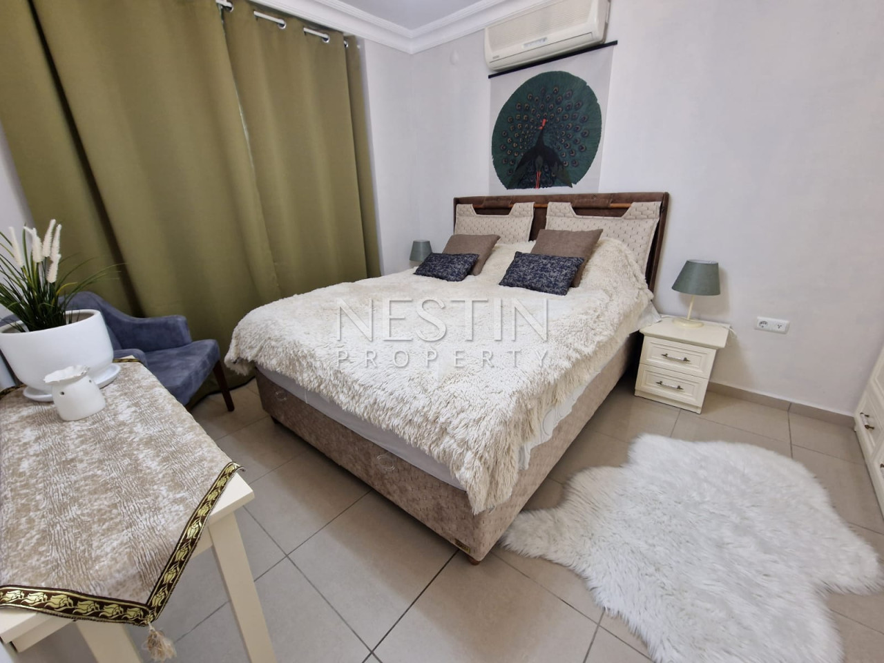 Квартира 2+1 в районе Махмутлар в 1000 м от Средиземного моря фото 14