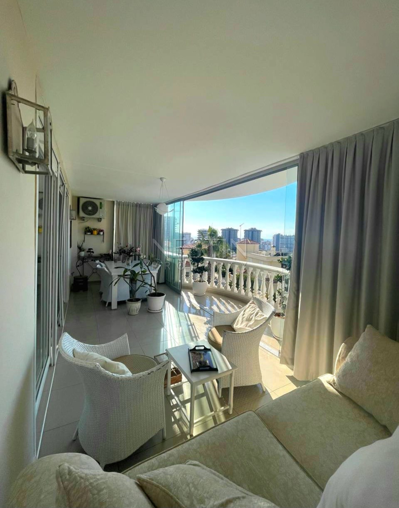 Квартира 2+1 в районе Махмутлар в 1000 м от Средиземного моря фото 18