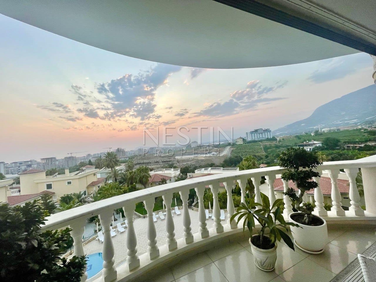 Квартира 2+1 в районе Махмутлар в 1000 м от Средиземного моря фото 21