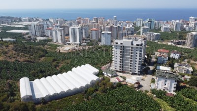 Квартира 2+1 в строящемся комплексе класса Люкс в Махмутларе фото 18