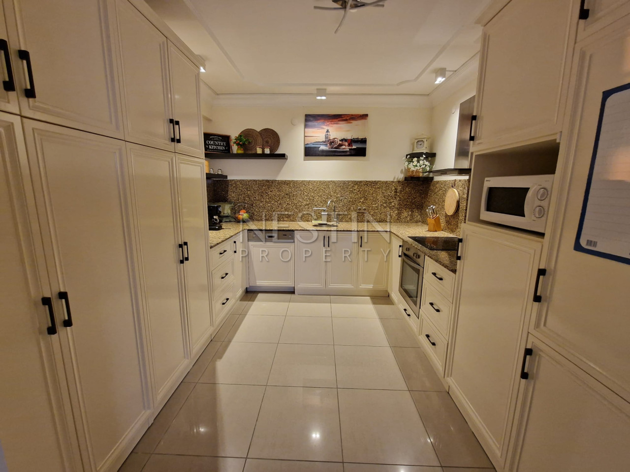 Квартира 2+1 в районе Махмутлар в 1000 м от Средиземного моря фото 30