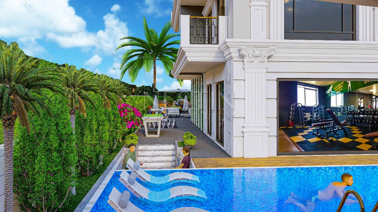 Квартира 1+1 в районе верхней Обы на этапе строительства фото 8