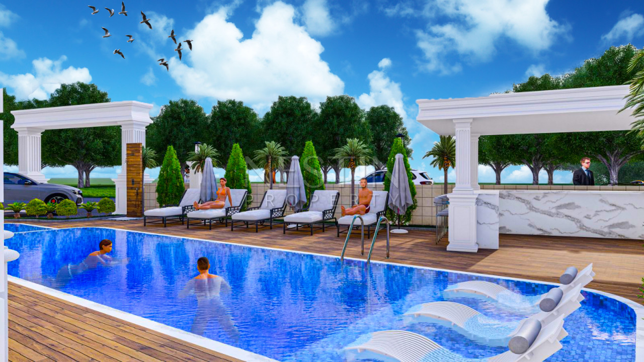 Квартира 1+1 в районе верхней Обы на этапе строительства фото 9