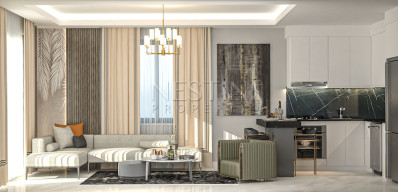 Квартира 1+1 в районе верхней Обы на этапе строительства фото 11