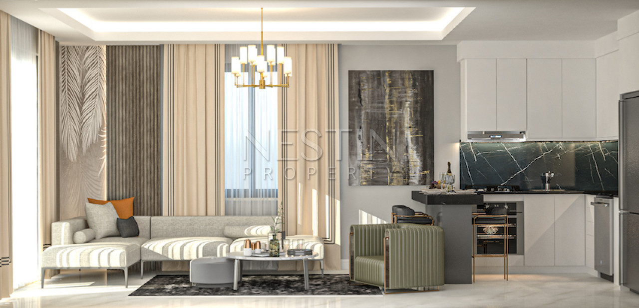 Квартира 1+1 в районе верхней Обы на этапе строительства фото 11