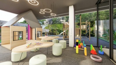 Квартира 2+1 в строящемся комплексе класса Люкс в Махмутларе фото 4