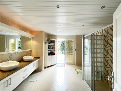 Квартира дуплекс 3+1 в районе Джикджилли с видом на горы фото 32