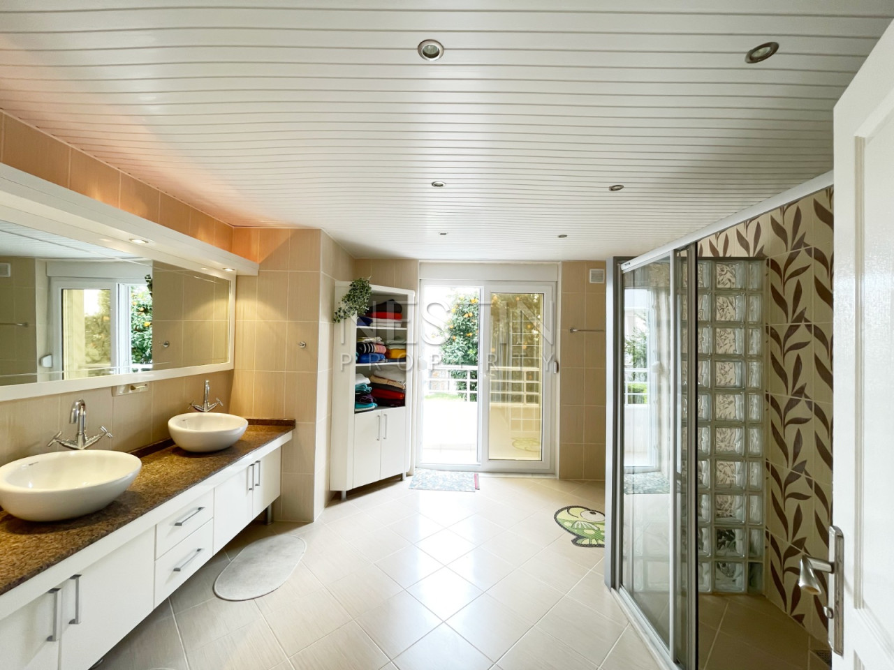 Квартира дуплекс 3+1 в районе Джикджилли с видом на горы фото 32