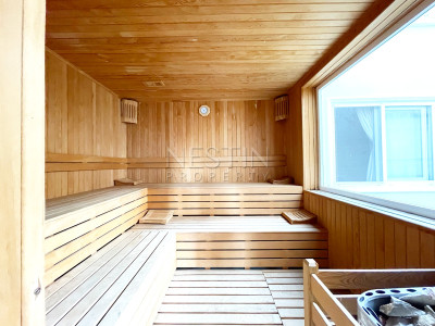 Квартира дуплекс 3+1 в районе Джикджилли с видом на горы фото 36