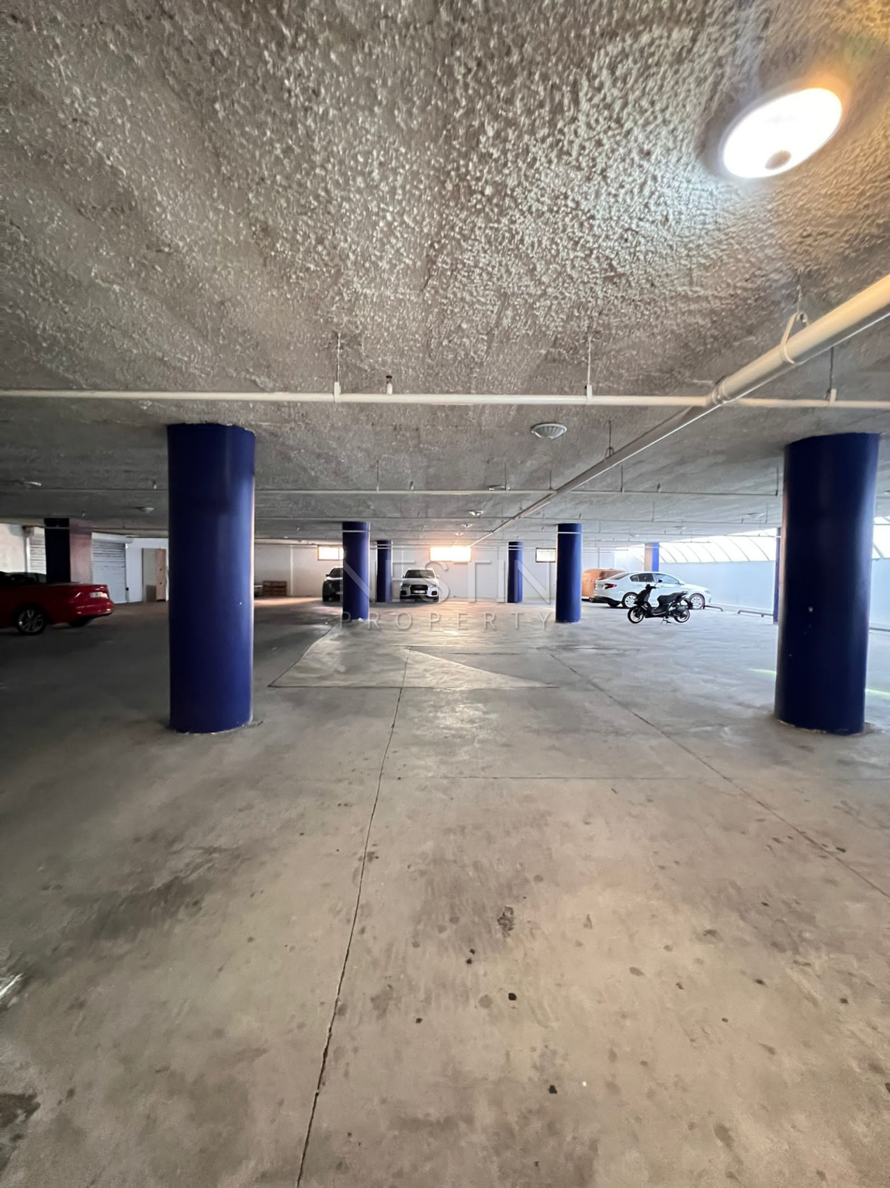 Квартира 1+1 в районе Оба в 50 м от Средиземного моря фото 14