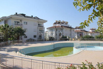 Квартира 2+1 в районе Оба в 1500 м от Средиземного моря фото 2