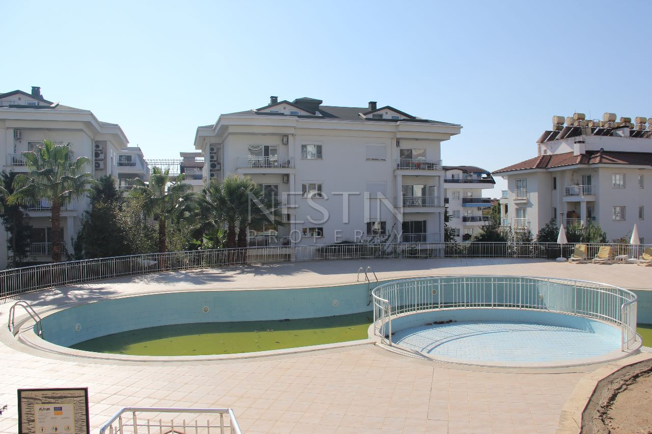 Квартира 2+1 в районе Оба в 1500 м от Средиземного моря фото 3